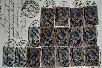 Dimensiestempels+kopieerstempel+fiscaal geheel getal beschikbaar voor biedingen