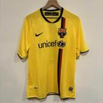 FC Barcelona Messi Voetbalshirt Origineel 2008/2009, Comme neuf, Envoi