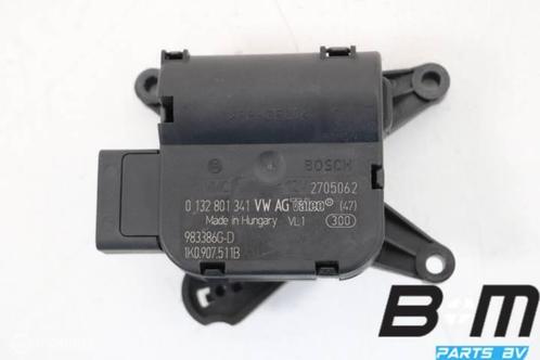 Kachelstelmotor VW Golf 5 1K0907511B, Auto-onderdelen, Airco en Verwarming, Gebruikt