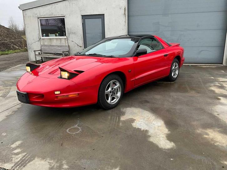 1998 - Pontiac Firebird - Personenauto, Auto's, Pontiac, Firebird, Overige brandstoffen, Overige carrosserie, Gebruikt