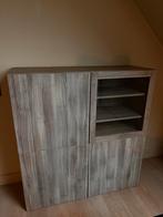 IKEA  Lappviken opbergkast, Huis en Inrichting, Kasten | Vitrinekasten, Ophalen, 100 tot 150 cm, Met deur(en), 100 tot 150 cm