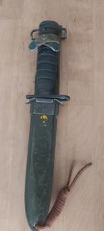 US M4 PAL USM8 BMCo-schede, Verzamelen, Militaria | Tweede Wereldoorlog, Ophalen of Verzenden