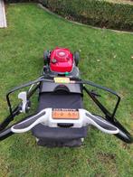 Grasmaaier Honda HRX 476, Tuin en Terras, Ophalen, Zo goed als nieuw