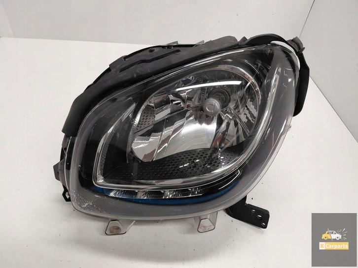 260603349R, Slim Voor Twee Gewoon Met Led Lamp Links, Auto-onderdelen, Verlichting, Gebruikt