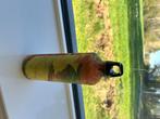 drinkfles artistiek, Ophalen