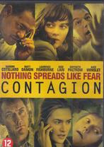 Contagion    DVD.3130, Vanaf 12 jaar, Ophalen of Verzenden, Zo goed als nieuw, Actiethriller