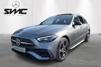 Mercedes-Benz C-Klasse Break C 300 e AMG Line - Trekhaak - P, Auto's, Automaat, Zwart, 4 cilinders, Bedrijf