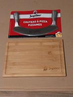 JUPILER Snijplank+Pizzames, Ophalen of Verzenden, Nieuw, Overige typen, Jupiler