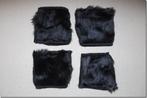 Handschoenen met pels (2 paar), Ophalen of Verzenden, Nieuw, Handschoenen