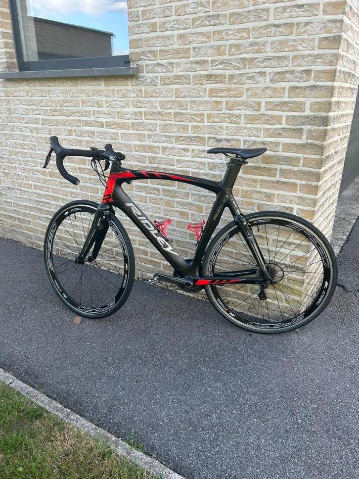 Ridley Noah Fast - carbon racefiets te koop, Fietsen en Brommers, Fietsen | Racefietsen, Zo goed als nieuw, Heren, Overige merken