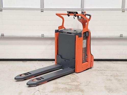 LINDE T16L, Zakelijke goederen, Machines en Bouw | Heftrucks en Intern transport, Palletwagen, Elektrisch, 1000 tot 2000 kg