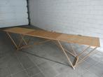 Bekledingstafel, Ophalen, Gebruikt, Materiaal