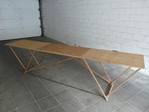Bekledingstafel, Hobby en Vrije tijd, Knutselen, Gebruikt, Materiaal, Ophalen