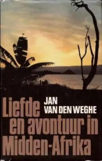 Jan van den Weghe / keuze uit 2 boeken beschikbaar voor biedingen