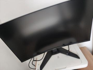 Gaming monitor msi 27inch 280 hz beschikbaar voor biedingen