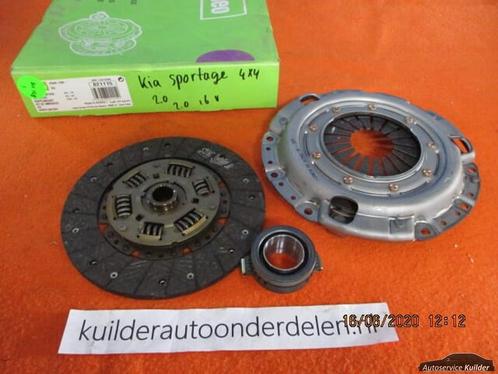 Koppelingset Kia Sportage 2,0i 16V (KOO), Autos : Pièces & Accessoires, Transmission & Accessoires, Kia, Neuf, Enlèvement ou Envoi