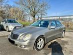 Mercedes E 200 cdi Avantgarde, Auto's, 4 deurs, Zwart, Beige, Leder