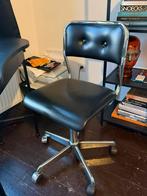 Vintage Bureaustoel, Enlèvement, Comme neuf, Chaise de bureau
