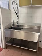 Afwastafel met kraan, Ophalen, Gebruikt, Hotelinrichting