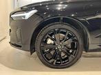 Volvo XC60 II T6 Black Edition Plus long range, Automaat, Euro 6, 1969 cc, Zwart