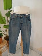 H&M - mom ankle jeans - maat 42 (2 kleuren beschikbaar!), H&M, Ophalen of Verzenden, Zo goed als nieuw, Blauw