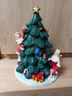 Spaarpot, spaarpotje, in kerstboom figuur -kerst decoratie ,, Diversen, Nieuw, Ophalen of Verzenden