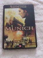DVD: Munich --- Eric Bana - Daniel Craig - Steel case, Cd's en Dvd's, Dvd's | Thrillers en Misdaad, Actiethriller, Ophalen of Verzenden