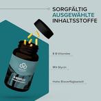 edubily nutrition Vitamine B complex GRATIS LEVERING, Sport en Fitness, Verzenden, Nieuw, Overige typen