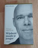 Manu Adriaens : Wijsheid maakt je jonger, Ophalen of Verzenden