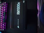 Alimentation corsair Rm1000-e, Ophalen of Verzenden, Zo goed als nieuw