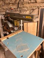 Dewalt afkort-/radiaalzaag, Doe-het-zelf en Bouw, Gereedschap | Zaagmachines, Ophalen, Zo goed als nieuw
