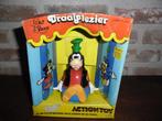 Walt Disney Goofy draaitol in originele doos, Ophalen of Verzenden, Zo goed als nieuw, Overige typen