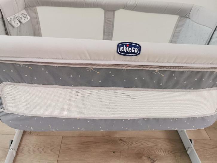 lit cododo chicco, Kinderen en Baby's, Babywiegjes en Ledikanten, Zo goed als nieuw, Ledikant, Ophalen