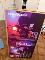 JBL PARTYBOX 310 gloednieuw, Ophalen, Nieuw, 120 watt of meer, Subwoofer