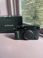 Fujifilm X-Pro3 Camera Body Fuji XPRO3 X Pro3, Audio, Tv en Foto, Fotocamera's Digitaal, Ophalen of Verzenden, Zo goed als nieuw