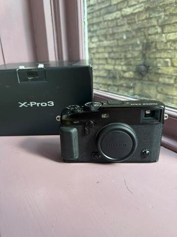 Fujifilm X-Pro3 Camera Body Fuji XPRO3 X Pro3 beschikbaar voor biedingen
