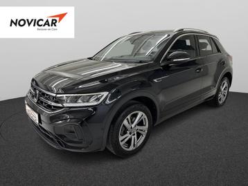 Volkswagen T-Roc 1.5 TSI R-Line DSG beschikbaar voor biedingen