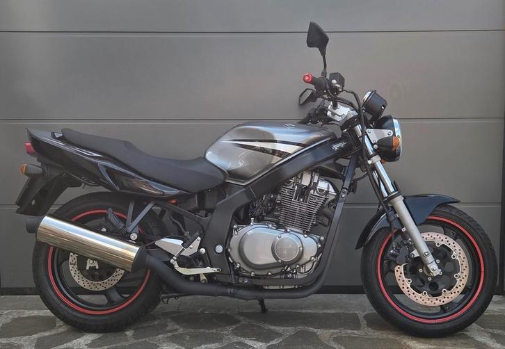 Suzuki gs500 pour permis A2, Motoren, Motoren | Suzuki, Particulier