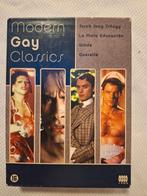 Dvd box modern gay classics, 1960 tot 1980, Ophalen of Verzenden, Zo goed als nieuw, Drama