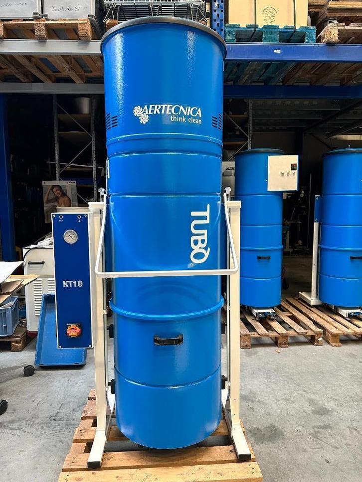 industriële stofzuiger, Doe-het-zelf en Bouw, Reinigingsmachines, Nieuw, Overige typen, Ophalen