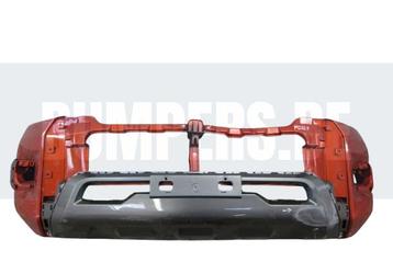 Bumper  TOYOTA HILUX 8 FACELIFT INVINCIBLE 19- Voorbumper KZ beschikbaar voor biedingen