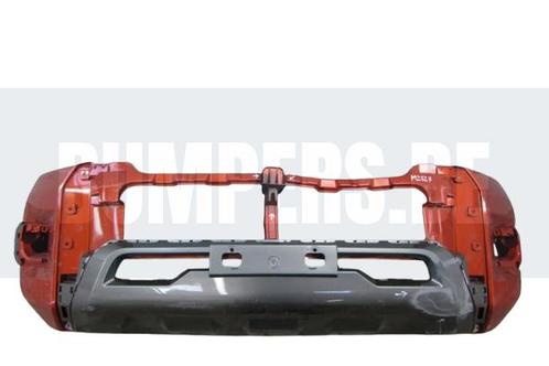 Bumper  TOYOTA HILUX 8 FACELIFT INVINCIBLE 19- Voorbumper KZ, Auto-onderdelen, Carrosserie, Bumper, Voor, Gebruikt, 6 maanden garantie