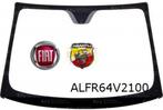 Fiat 500 (9/07-) voorruit (incaps) (groen / geluidwerend) Or, Auto-onderdelen, Ophalen of Verzenden, Nieuw, Fiat