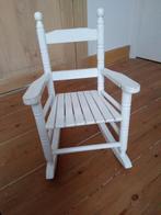 Kinderschommelstoel ChildWood, Kinderen en Baby's, Ophalen, Gebruikt, Stoel(en)
