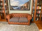 Chesterfield bank, Huis en Inrichting, Ophalen, Gebruikt, Minder dan 75 cm, 150 tot 200 cm