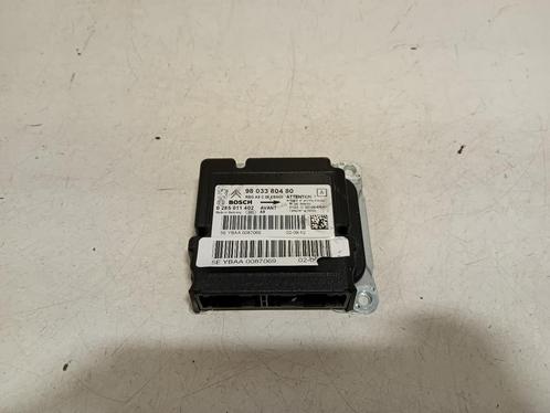 COMPUTER AIRBAG 208 I (CA / CC / CK / CL) (9803380480), Auto-onderdelen, Elektronica en Kabels, Peugeot, Gebruikt