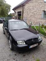 Volkswagen bora année 2000 bon état, Auto's, Volkswagen, Zwart, Particulier, Zwart, Bora