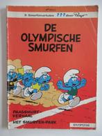 de smurfen...nr.11...de olympische smurfen.............1st, Boeken, Ophalen of Verzenden, Gelezen