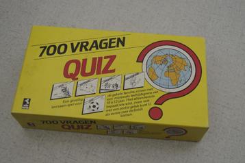 gezelscapsspel  700 quiz vragen beschikbaar voor biedingen