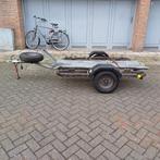 Gebruikte motortrailer. Rotterdam....., Auto diversen, Aanhangers en Bagagewagens, Ophalen, Gebruikt